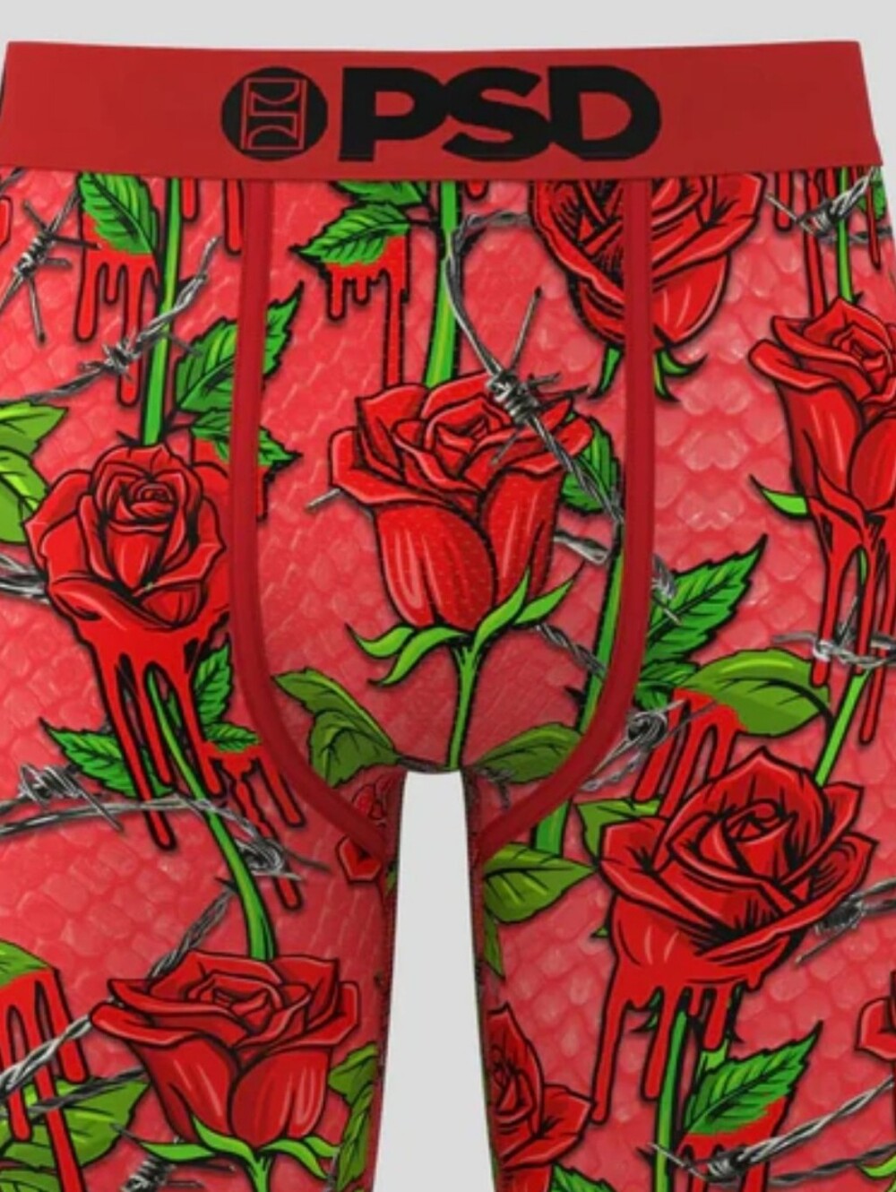 PSD Venom Roses Boxer Briefs